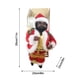 thumbnail image 2 of Xihbxyly Oferta Prime Figura Decorativa Navideña de Papá Noel con Escalera para Escalar, 2 of 2