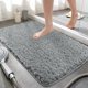 thumbnail image 5 of Alfombra de baño Gardenne, alfombra para sala de estar, versátil, fácil de limpiar, muy absorbente de agua, alfombra suave, 5 of 8