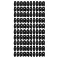 thumbnail image 3 of Isolant de Clôture Électrique, Isolant de Poteau d'Angle en ABS Robuste 100 Pcs Forte Isolation pour Pâturage Noir, 3 of 8