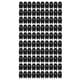 thumbnail image 1 of Aislador de cerca, 100PCS Aislador de cerca eléctrica Aislador de cerca de poste de esquina Aislador de cerca eléctrica Verdadera excelencia, 1 of 8