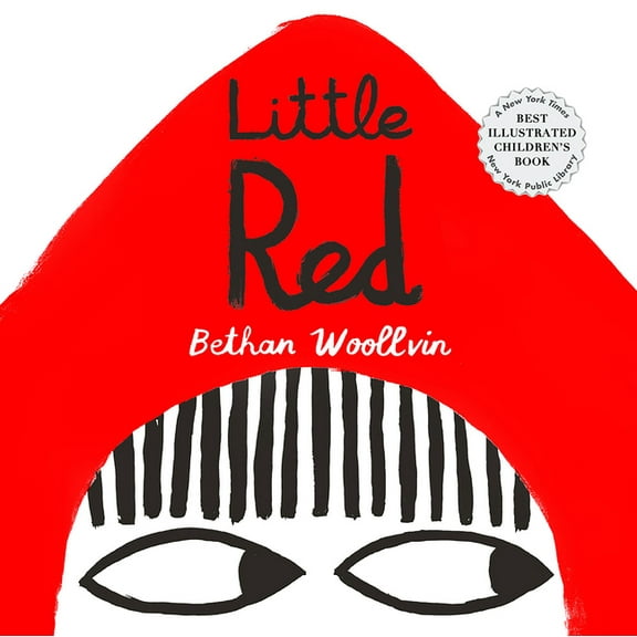 Little Red, (Hardcover)
