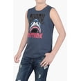thumbnail image 1 of T-SHIRT Garçon en Maille Gris Foncé, 1 of 5
