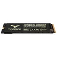 thumbnail image 3 of Team Group T-FORCE CARDEA A440 M.2 2280 1TB PCIe Gen 4.0 x4 NVMe 1.4, PS5 Compatible, Internal Solid State Drive (SSD) TM8FPZ001T0C327, 3 of 6