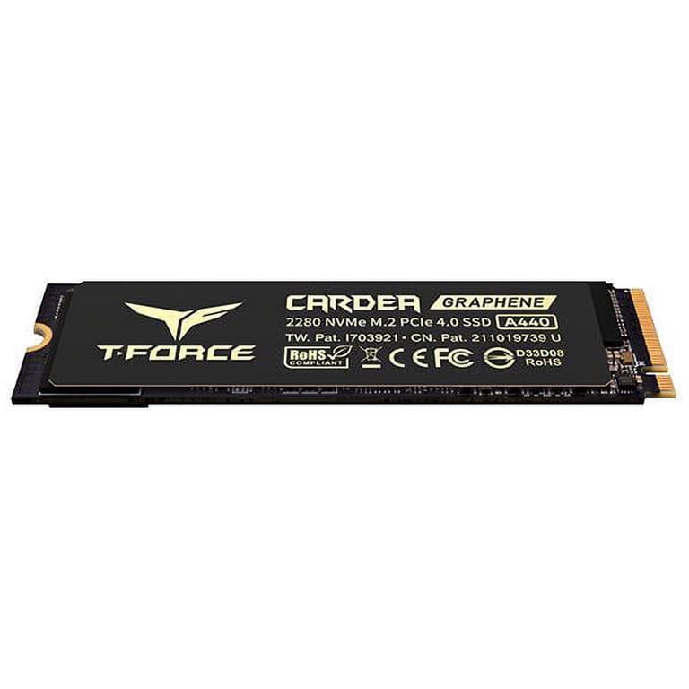 Team Group T-FORCE CARDEA A440 M.2 2280 4TB PCIe Gen 4.0 x4