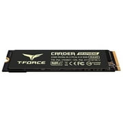 Team Group T-FORCE CARDEA A440 M.2 2280 4TB PCIe Gen 4.0 x4 NVMe 1.4 Internal Solid State Drive (SSD) TM8FPZ004T0C327