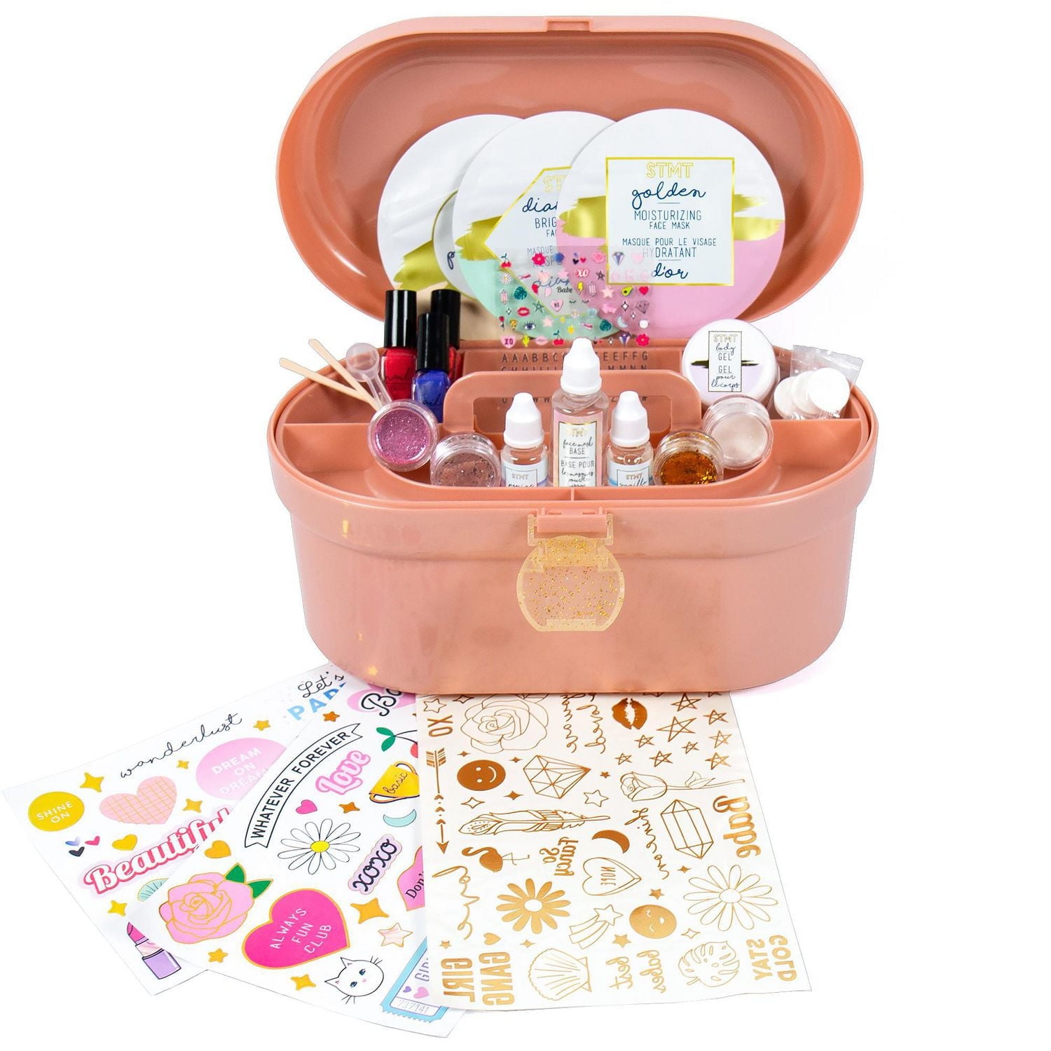 STMT D.I.Y. Mallette de Maquillage