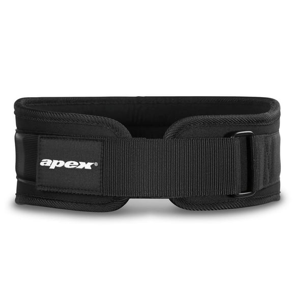 Apex by Marcy 4.5" Foam Core Weightlifting Belt (L) B5FB4-L