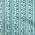 thumbnail image 1 of oneOone Georgette Viscose Light Mint Green Fabric Block Diy Clothing Quilting Fabric Print Fabric By Yard 42 Inch Wide, 1 of 1