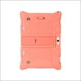 thumbnail image 2 of LEEYNEER 10.1-Inch Soft Silicone Shockproof Stand Case for 10 Models of 10.1-Inch Android Tablets   Colorful Smart Back Cover  Excluding Shoulder Strap And Stylus  for Display Purposes On, 2 of 6