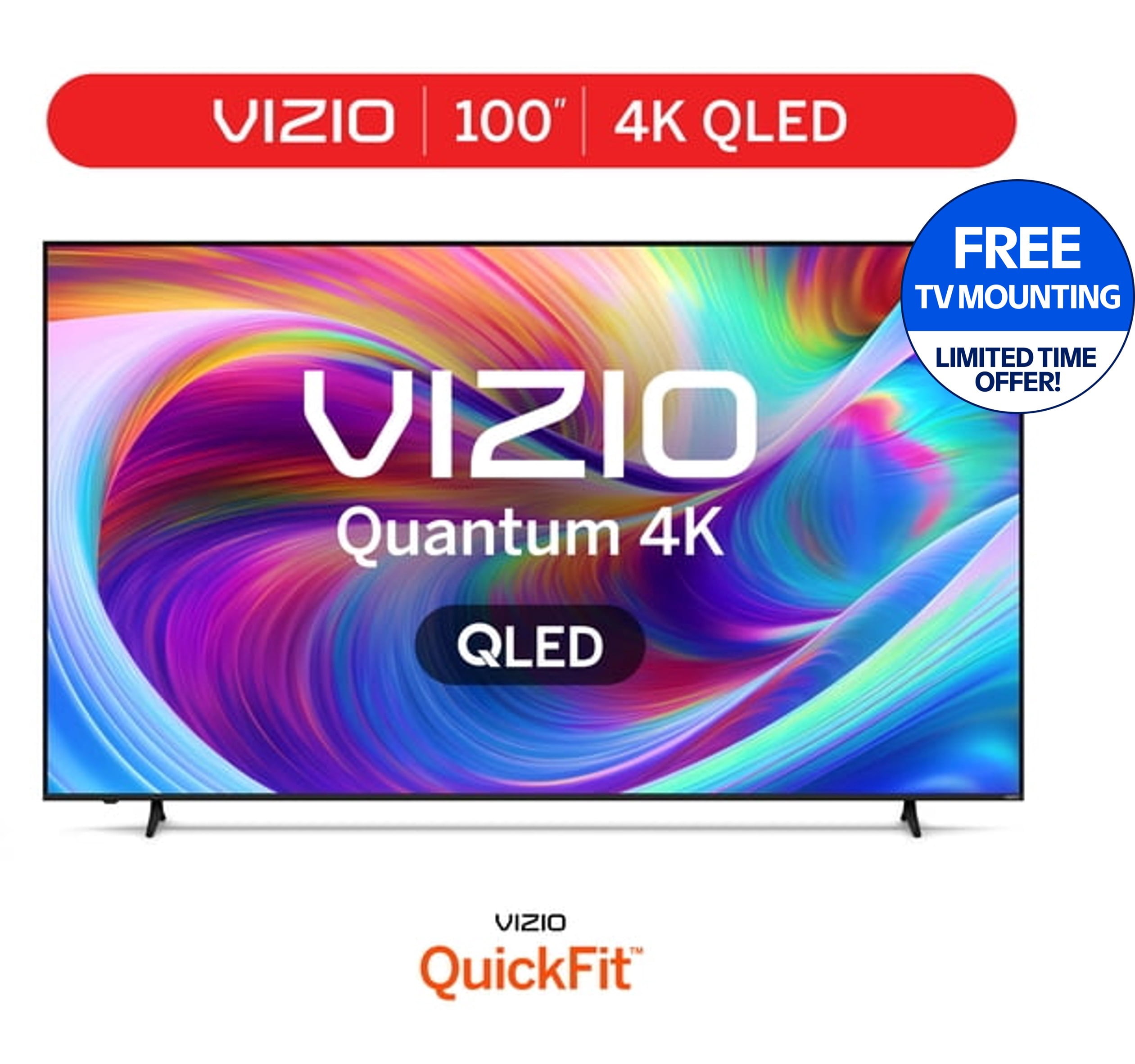 TCL, 98‚Äù Class Q6 QLED 4K UHD HDR Smart Google TV, 98Q651G