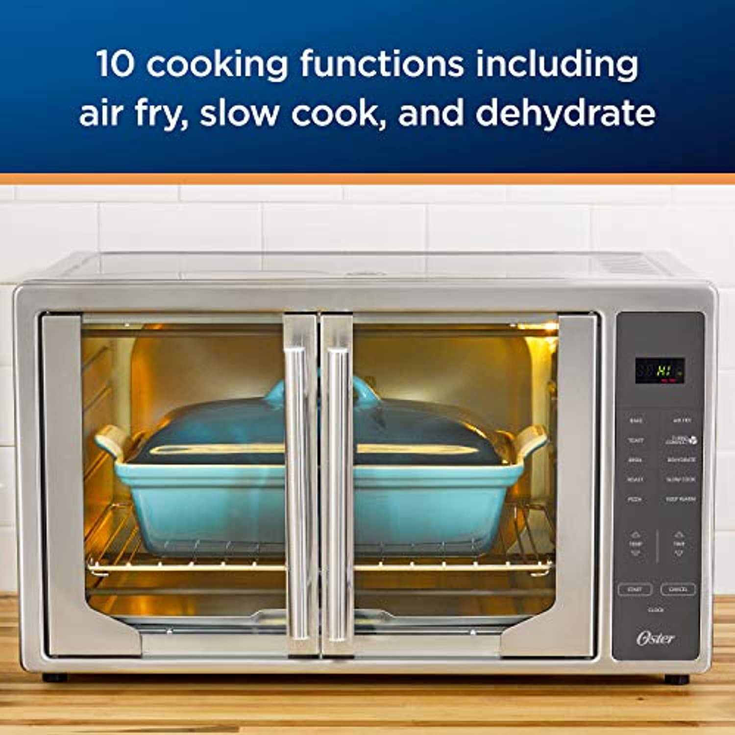 Oster® Extra Large Digital Countertop Oven