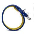 thumbnail image 4 of Collar Piel 44 Cm Colores Perro Y Gato Uso Rudo | Talla #4, 4 of 4