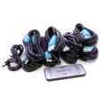 thumbnail image 2 of axGear HDMI KVM Switch 4 Port Auto Box Dual Monitor Extended Display, 2 of 7