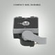 thumbnail image 5 of Quick Release Plate, Compact Camera Tripod Mount Plate  For SLR Camera ANGGREK Camera Tripod Mount Plate, 5 of 8
