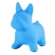 thumbnail image 3 of Bonita alcancía con forma de perro, estatua, manualidades, estuche de almacenamiento, colección de monedas, alcancía, ahorro azul, 3 of 9