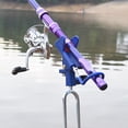 thumbnail image 3 of SPRING PARK Fishing Stainless Steel for Ground Support Brackets, Adjustable Sensitivity, 3 of 6