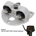 thumbnail image 4 of Outboard Mount Damper, Improve Handling Metal 63V 4451 41 5B  For 9.9HP 15HP 2 Stroke Outboard, 4 of 8