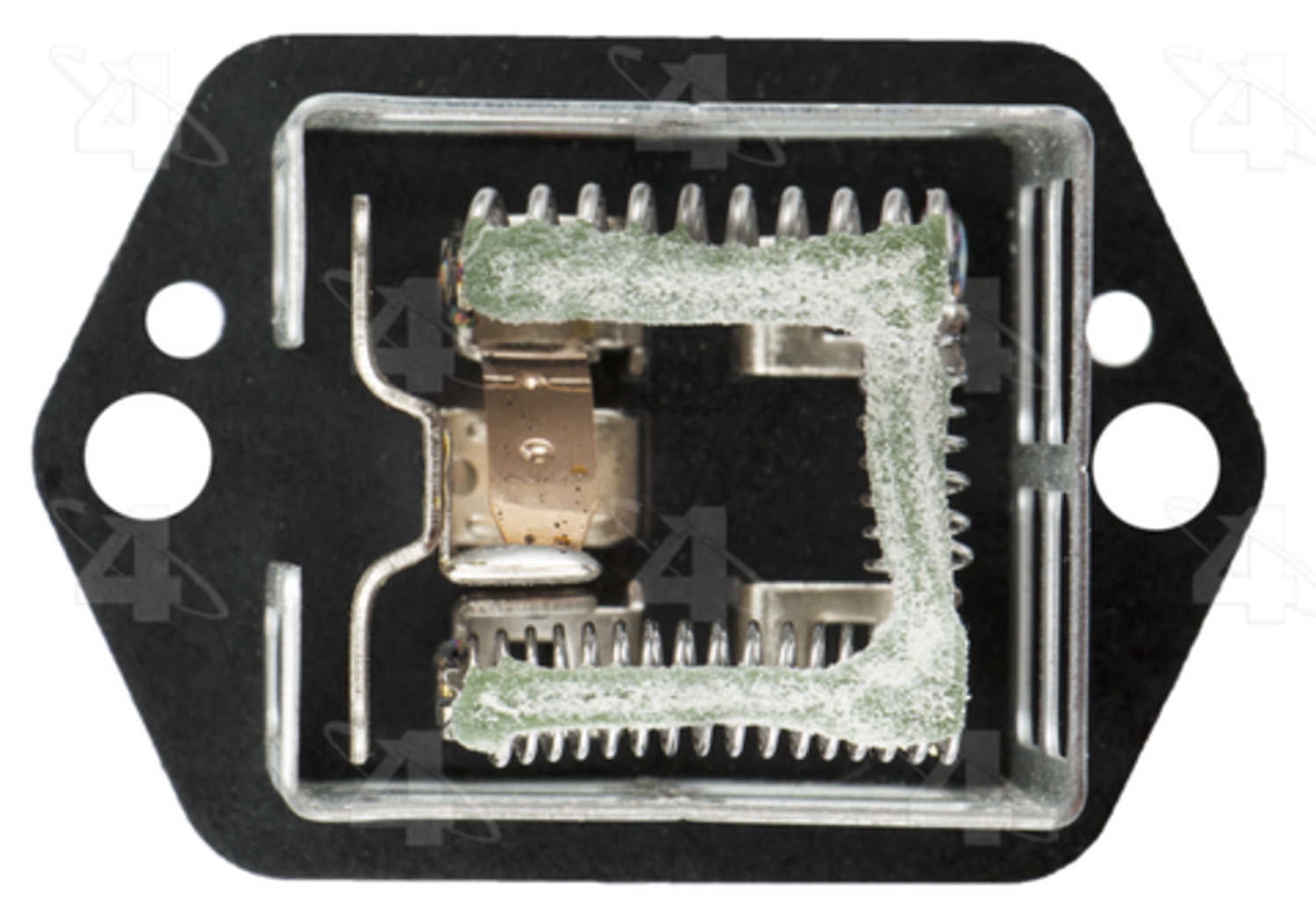 Four Seasons 20119 Blower Motor Resistor Fits select: 1986-1988 NISSAN SENTRA, 1988 NISSAN 300ZX