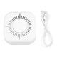 thumbnail image 1 of Detector de fugas de agua alarma sonora hogar baño cocina Sensor de desbordamiento de fugas, 1 of 8