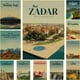 thumbnail image 2 of Pósteres de paisajes de papel Kraft retro para decoración de sala de estar, impresiones artísticas de pared de viaje de la ciudad de Zadar, Sri Lanka, decoración del hogar, 2 of 5