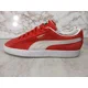 thumbnail image 3 of PU & MA Suede Classic- Red/White Size 11.5, 3 of 6