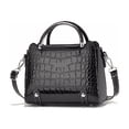 thumbnail image 1 of Bolsa Bandolera Mujer Moda Cartera Crossbody Tote Hombro negro, 1 of 5