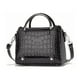 thumbnail image 1 of Bolsa Bandolera Mujer Moda Cartera Crossbody Tote Hombro negro, 1 of 5