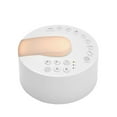 thumbnail image 1 of White Noise Machine with Type-C Timed Shutdown Sleep Sound Device, 1 of 5