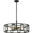 thumbnail image 4 of Nuvo Lighting - Payne-5 Light Pendant in Traditional Style-26 Inches Wide by, 4 of 5
