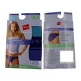thumbnail image 2 of Hanes Lot de 3 Culottes Bikini en Microfibre Confort Premium pour Femmes, 2 of 2