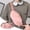 Pink, variant on Waterproof Nylon Chest Bag Sling Waist Pack, Multi-Purpose Crossbody Fanny Pack with Adjustable Strap for Sports, Travel & Daily Commute, White