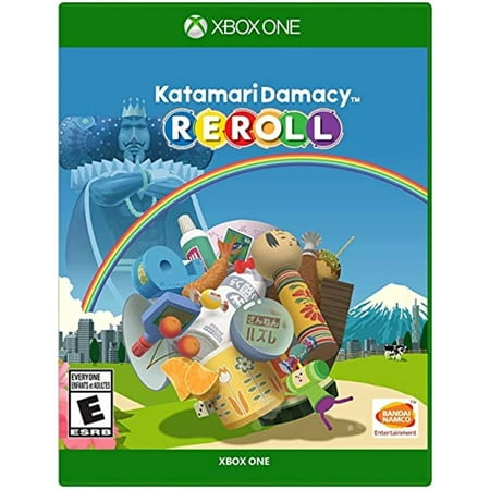 Katamari Damacy Reroll - Xbox One