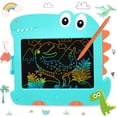 thumbnail image 1 of Tableta de escritura LCD para niños pequeños de 8,5 pulgadas, pizarra para dibujar y garabatear., 1 of 7
