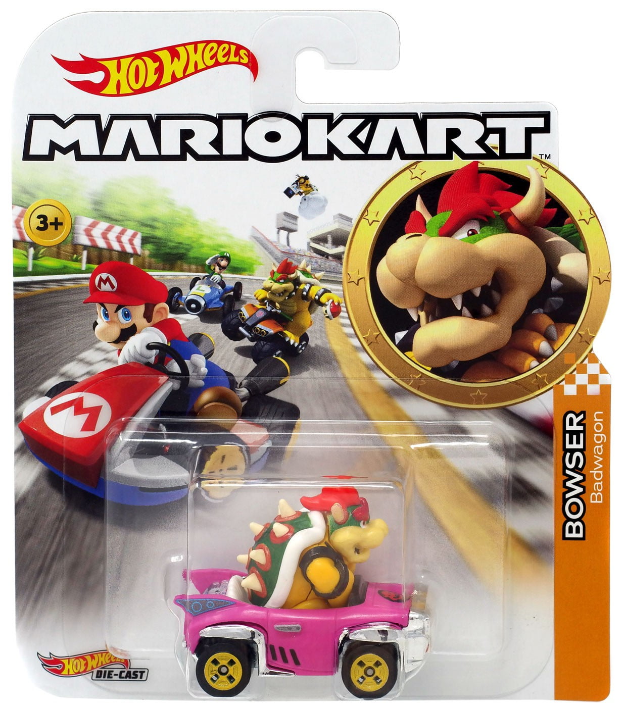Details about   Hot Wheels Mario Kart Peach P-Wing Die-Cast 2020 New Unopened Rare Free Ship 