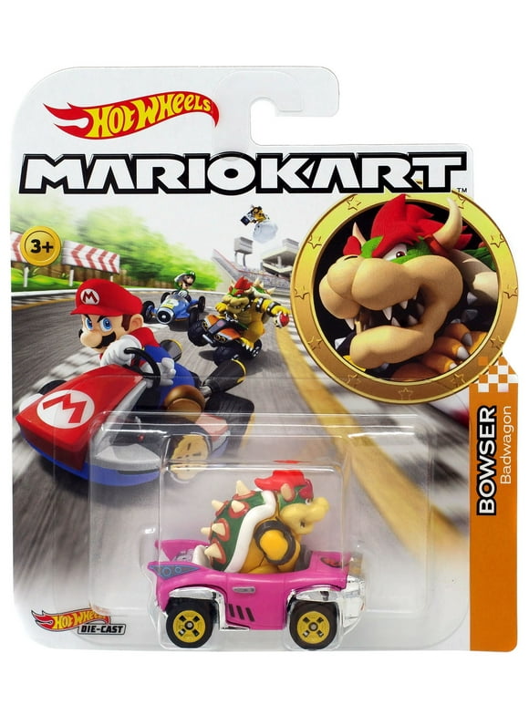 Super Mario Toy Vehicles in Super Mario Toys