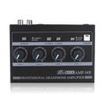 thumbnail image 1 of AMPPI4Ⅱ Professional 4 Channel Headphone Amplifier EU Plug, 1 of 5