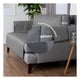 thumbnail image 5 of Protector de Sala 3 Pzas Reversible Pinsonic, Real Textil (Gris - Gris Oxford, CH/M/G), 5 of 6