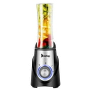 Lankey 2*6000Ml Three-Speed Mechanical Juicer 120V 350W 6000Ml Electric Juicer Black