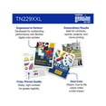 thumbnail image 4 of Brother Genuine TN229XXLM Super High Yield Magenta Toner Cartridge, 4 of 9