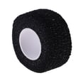 thumbnail image 1 of Cinta de compresión Sunnimix Venda de dedo de golfista Antideslizante Negro, 1 of 8