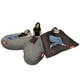 thumbnail image 3 of Puff Cama Queen Size Baggy 2 en 1 Gris 180 x 150 cm, 3 of 4