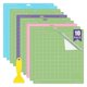 thumbnail image 1 of 10 Pack Cutting Mats - 12x12Inch for Accessories, 1 of 5