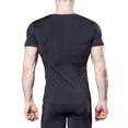 thumbnail image 4 of Uccdo Men's Compression Baselayer Athletic Workout T Shirts, 4 of 6