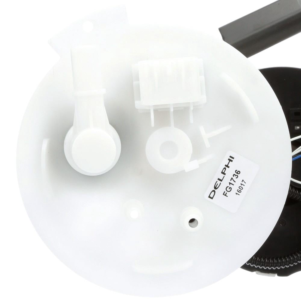 Delphi Lifetime Warranty Fuel Pump Assembly Fits select: 2015 CHEVROLET MALIBU 1LT, 2013 CHEVROLET MALIBU 2LT