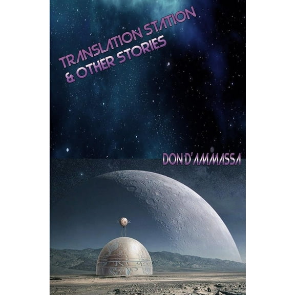 Translation Station & Other Stories (Paperback)