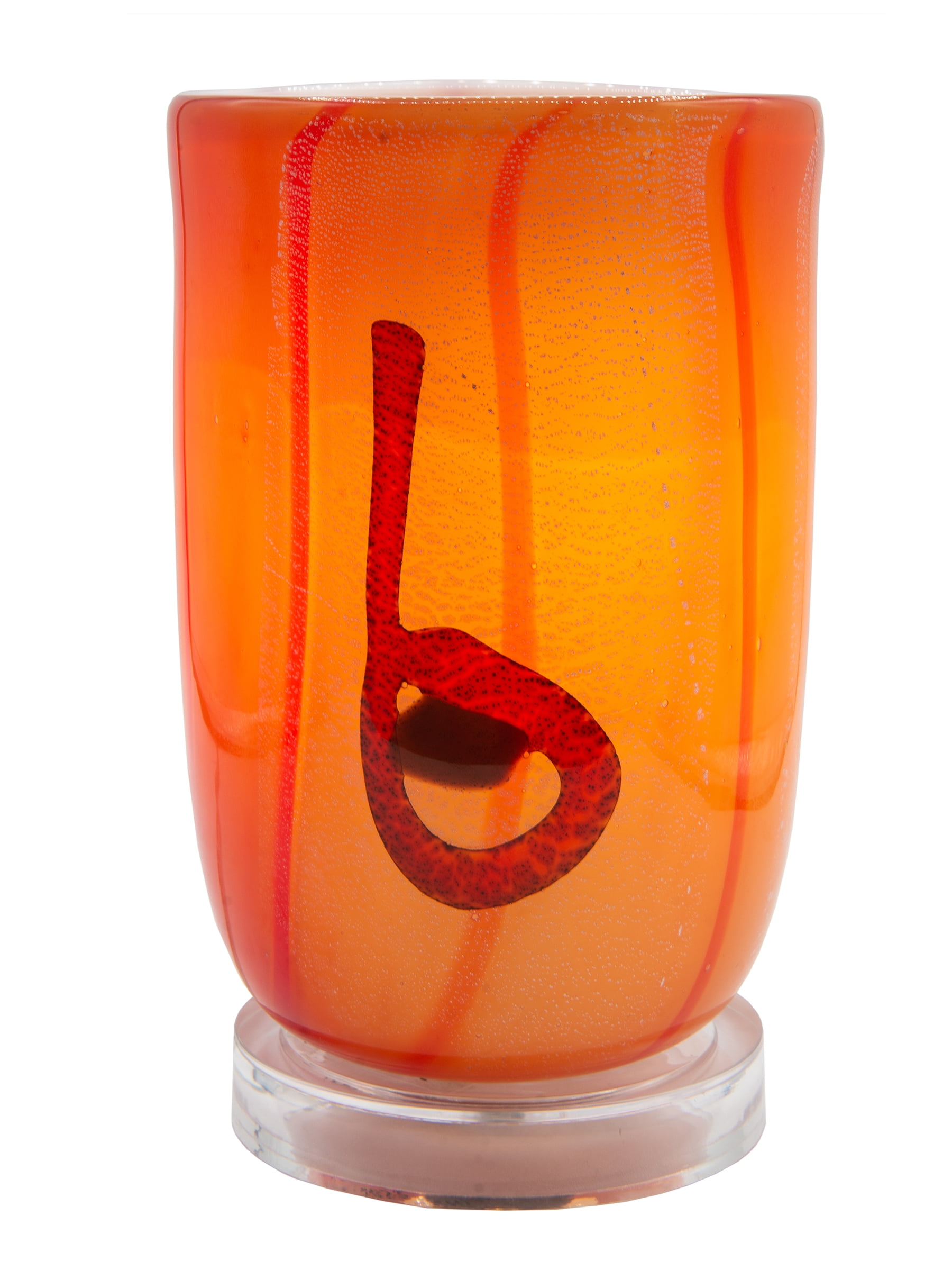 Dale Tiffany Viscossia Art Glass Accent Lamp AA23005