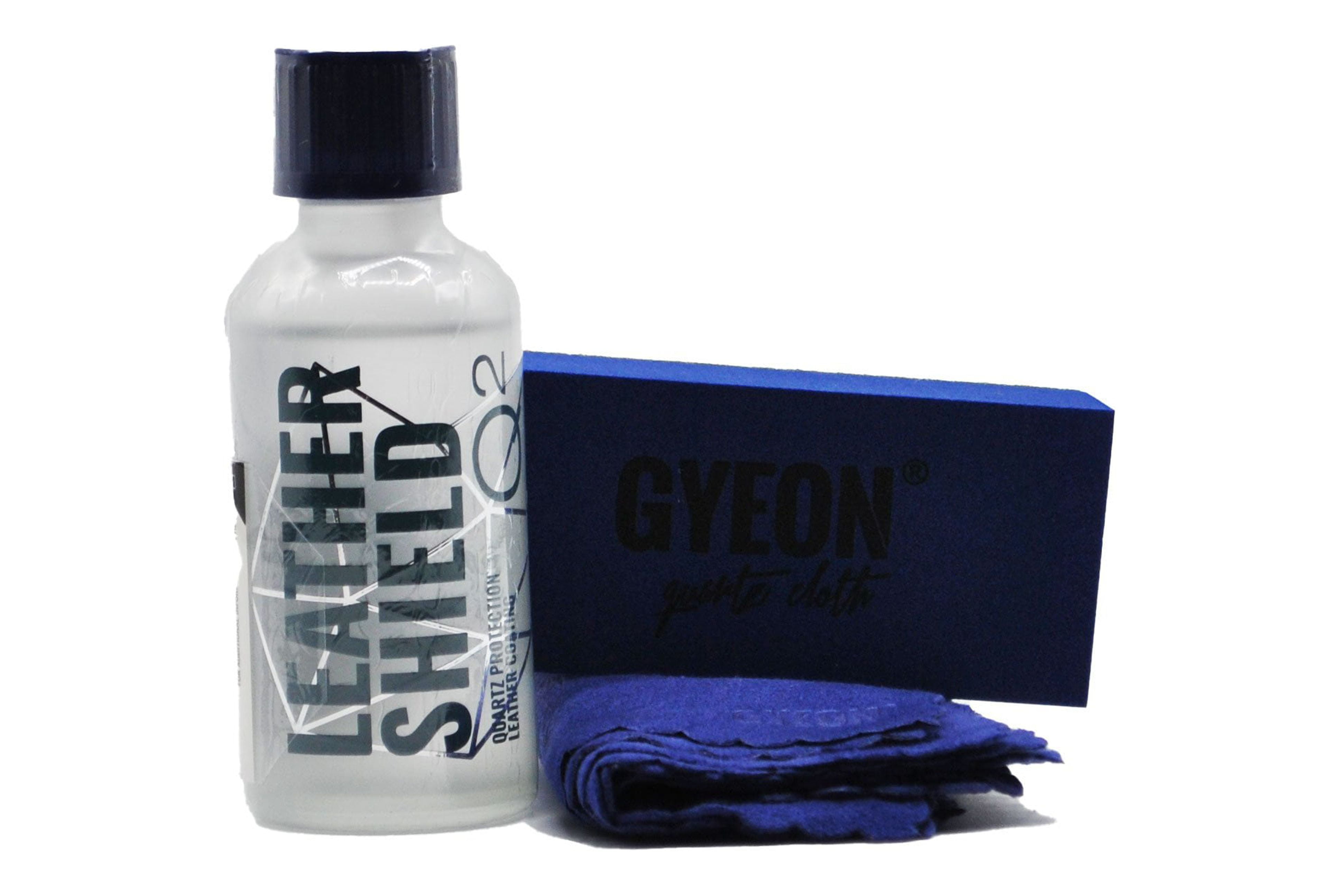  GYEON Quartz LeatherShield 50ml - Advanced Sio2