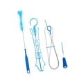 thumbnail image 1 of Kit de limpieza para bolsas de hidratación, limpiador de bolsas de agua, accesorio para mochileros, plegable de secado para senderismo, ciclismo azul, 1 of 8