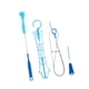 thumbnail image 1 of Kit de limpieza de bolsas de hidratación, herramientas para limpiar bolsas de agua para senderismo y escalada. azul, 1 of 8