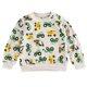thumbnail image 3 of Set de ropa John Deere Trucks para bebés de 18 meses, color gris, 3 of 7
